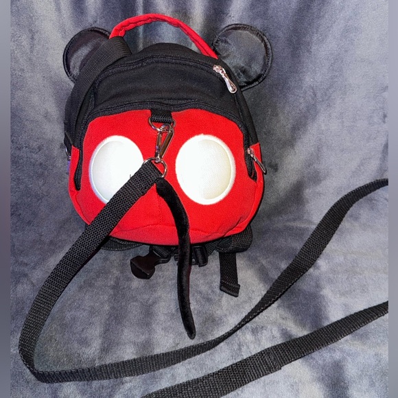 Baby Toddler Keeper Walking Safety Harness Backpack Leash Strap Bag Anti-lost - Picture 2 of 14